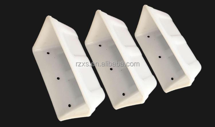 4" 6" 8" 10" 14" 20" Industrial Chain Elevator Bucket for Z Bucket Elevators Food Grade