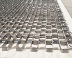 Quality Honeycomb Great Wall Stainless Steel Metal Mesh Belt Drag Grass Protector Mat wholesale