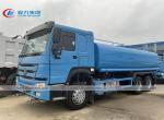 Sinotruk Howo 6x4 10 Wheeler 20T Water Tanker Lorry