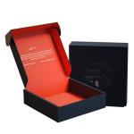 Industrial Fashion Accessories Gift Packaging Paperboard Hard Paper Airplane