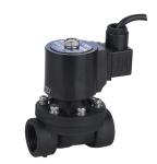 3/4＂20mm Waterproof Fountain Solenoid Valve Semi Direct Acting