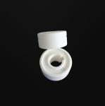 White alumina wire feeder welding ceramic
