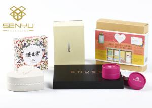 Quality Birthday Gift Box Packaging With Lid Storage Gold Or Sliver Foil Stamping Customized wholesale