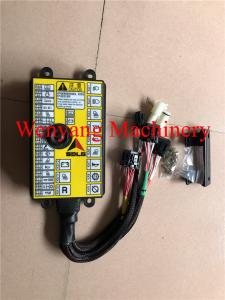 Quality SDLG LG958 wheel loader genuine spare parts fuse and relay unit 4130001892 wholesale