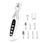 Electric Manicure Professional Portable Pedicure Nail File Set Electric Nail