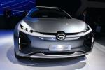 CCC GAC AION Electric Car Sedan Model 100kw Single Speed S Mei 580
