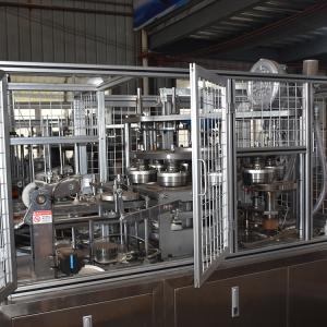 Quality 10KW Coated Paper Lid Forming Machine Stable Performance DPJ-145 wholesale
