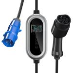 5M European Standard AC EV Charger 32A Electric Vehicle Fast Charging Pile Home