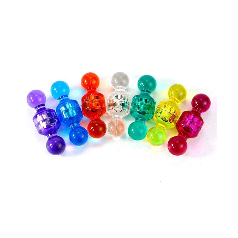 11x17mm N35 Office Thumbtack Magnetic Board Pins