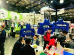 Hydraulic Vibrating Hammer Pile Driver For Construction Equipment Exhibition