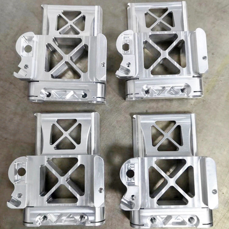 Custom Motorcycle CNC Turning Milling Parts Auto CNC Machine Metal Lathe Parts