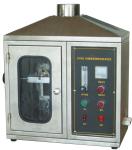 Textile Industry Textile Fabrics Ignitability And Burning Tester ISO 10047