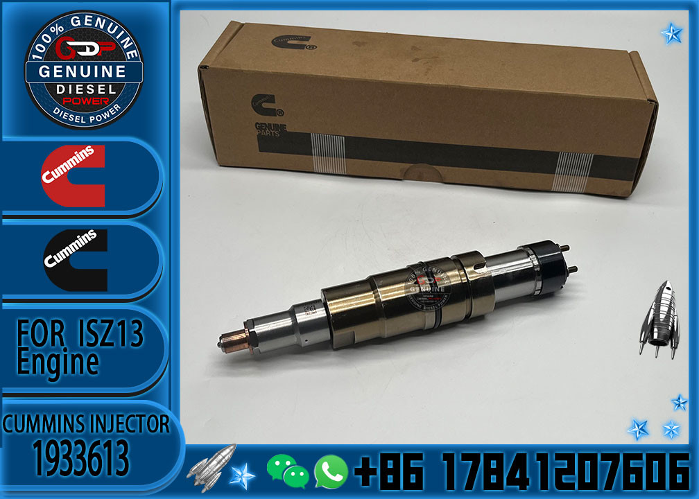 Diesel XPI Fuel Injector 1933613 2031836 2086663 575177 1933246 0981302 2031835 2086663 0984302 For SCANIA R Series