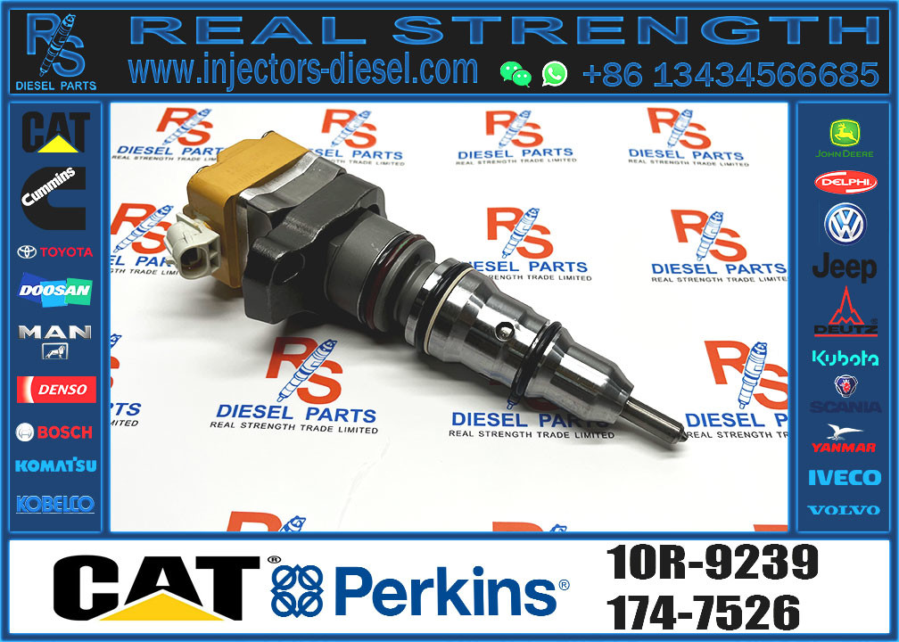 fuel injector 169-7410 0R-9350 10R-9239 178-6342 135-5459 198-6605 218-4109 222-5965 10R-9348