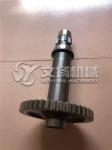 wheel loader spare parts gear shaft 403610D LG853.03.01.10-002 for Lonking