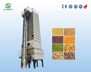 Quality 27000KG Multifunctional Maize Grain Dryer For Philippine Market wholesale