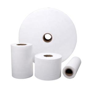 Quality 100% Pp Non Woven Mask Material Skin Friendly Sss Spunbond Fabrics Super Soft wholesale