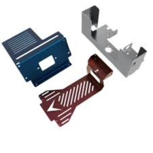 Quality Metal Stamping Parts in with ±1% Tolerance and Customized Color at Affordable Prices wholesale