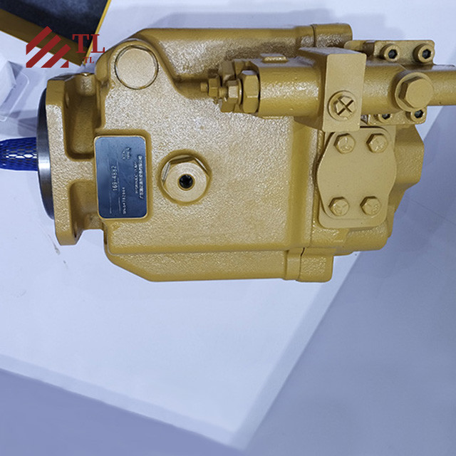 169-4882 Hydraulic Pump Motor Grader 120H 12H 135H 140H 143H 160H 163H