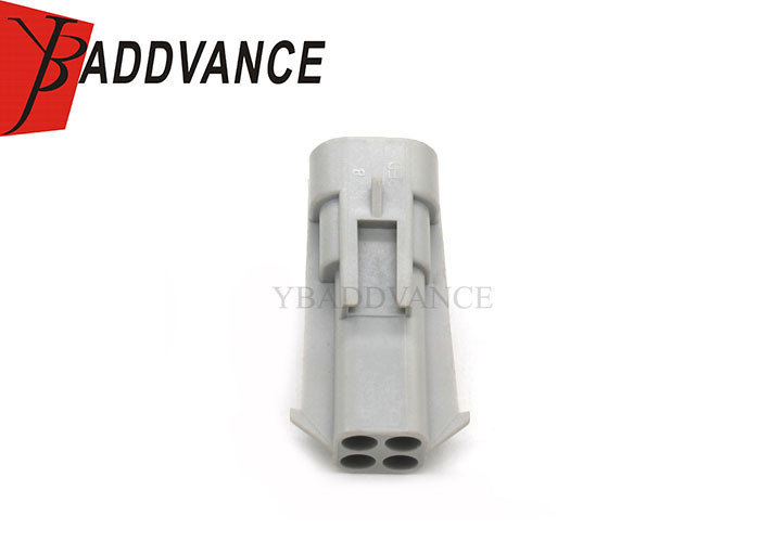 15326423 Delphi Metri Pack 150 Waterproof Automotive Connectors 4 Way Gray