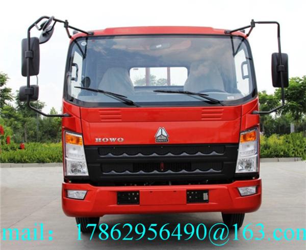 Cheap Mini Freight Forwarding Small Cargo Truck , Comercial Cargo Truck 102km/H Speed for sale