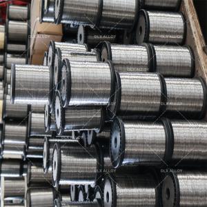 Quality Thermal Sensitive Devices Polished Bright Nickel Alloy Ni60Cr15 Resistance Wire wholesale