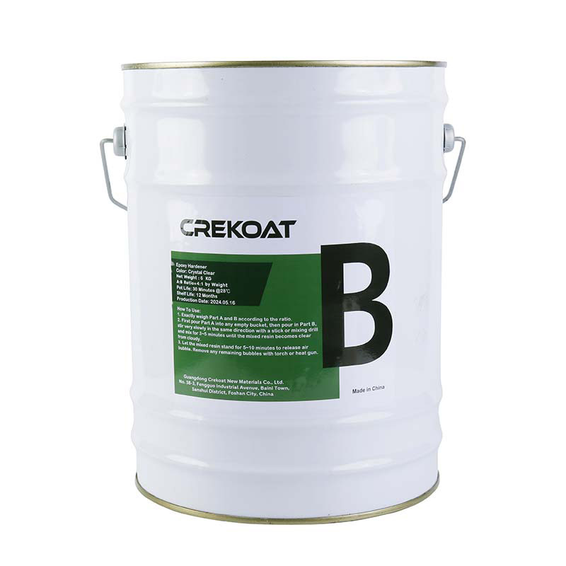 High-Solids Solvent-Free Epoxy Floor Primer Ideal For Food Processing Plants