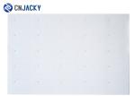 Paper Materials Smart Card Inlay Transparent RFID Coin EM4200 / S50 Mini NFC