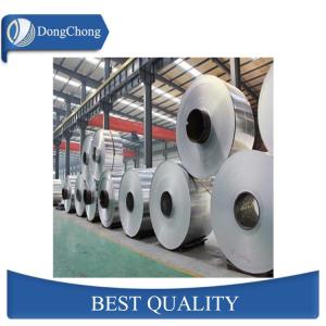 Quality Durable 3003 3004 3104 Aluminium Coil Strip Anti Rust For Building Construction wholesale