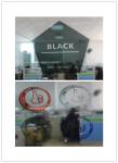 Non Adhesive Transparent / White Frosted Static Cling Film Window Films For