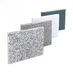 Silver 2mm Heat Insulation Aluminum Veneer Panel