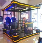 CE Acarde Gam 9D walker vr hunting simulator For Game Center