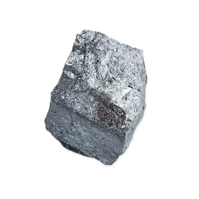 Silver Gray Silicon Metal 3303 / 2202 / 1101 For Aluminum Alloy