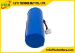 ER17500 3.6v 3600mAh primary Lisocl2 battery 3.6v 3600mah PLC Lithium Battery