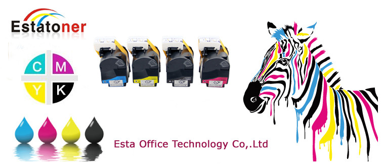 Konica Minolta TN310 Cyan Toner Compatible Color Toner BizHub C450 Printers