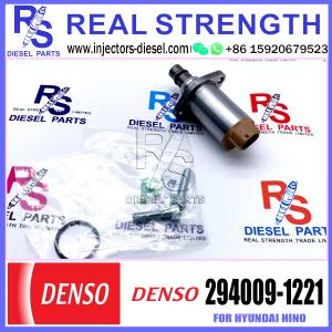 Quality DENSO Suction Control Valve 294009-1221 Applicable to HYUNDAI HINO wholesale