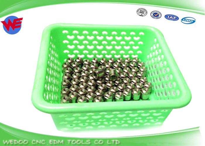 130005464 200630798 metal Nut upper For Wire Guide Charmilles FI 390 FI 690