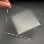 3.2mm Toughened Extra Clear Float Glass For Solar Photovoltaic Panel Windows