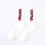 Custom Professional Sports Soccer Socks Adult Football Cycling Running Knee High
