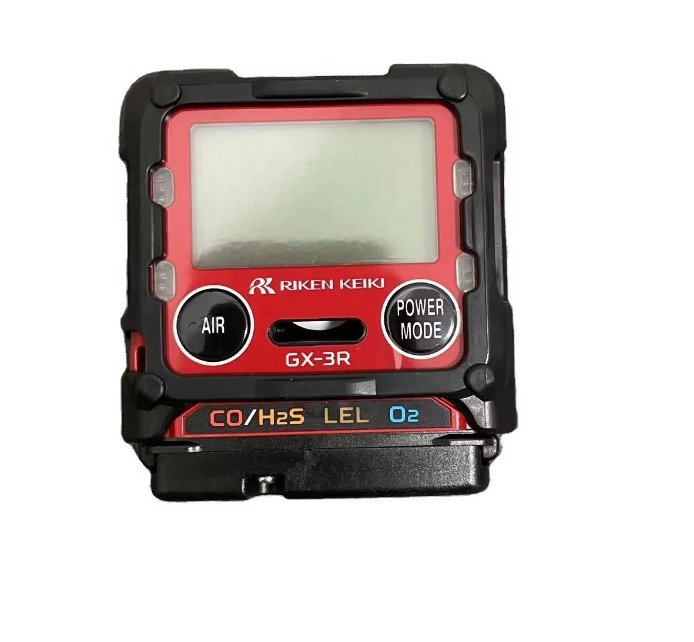 Original Gas Monitors GMS Instruments Riken Keiki GX-3R GX-3R Pro Gas Detector