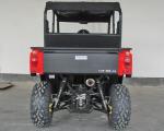 Single Cylinder All Terrain Utility Vehicle , Shaft Drive 500CC Four Wheel