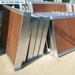 Diy Greenhouse Cooling System / Greenhouse Cooling Pad System ISO9001