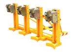 DG1440B Drum Lifter Max Grab Height Steel Drum Lifter With Automatic Clamping
