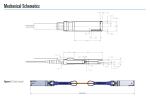 56Gb/S QSFP+ Mellanox Fdr 100g AOC Cable MC220731V-005