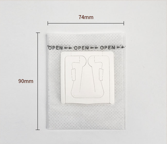 Eco Friendly Drip Coffee Filter Bags Hanging Ear 0.25mm Thickness