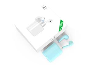Quality IPX7 Waterproof Bluetooth Headphones , TWS Cordless Bluetooth Earphones wholesale