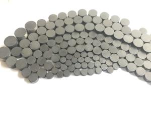 Quality 1 - 20 Micron PCD Diamond Tools PCD Die Blanks CD Series Wear Resistance wholesale