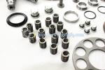 R275-9 Hydraulic Swing Motor Excavator Parts SG08 For Swing Motor Assy