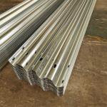 Traffic Road Safety Barrier Highway Guardrail for Traffic Barrier System Steel