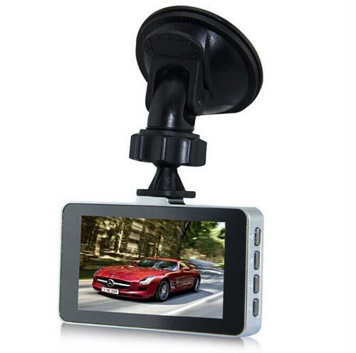 G2WL Novatek Chip 96220 Car DVR 1080P HD Car Camera 3.0" Screen 140 Degree Wide